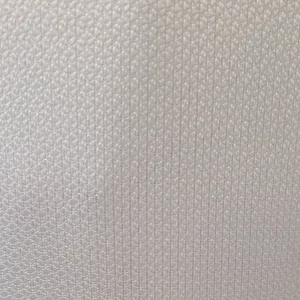 پارچه پرده عرض 3 متر مدل ژاکارد خاویاری رنگ شیری