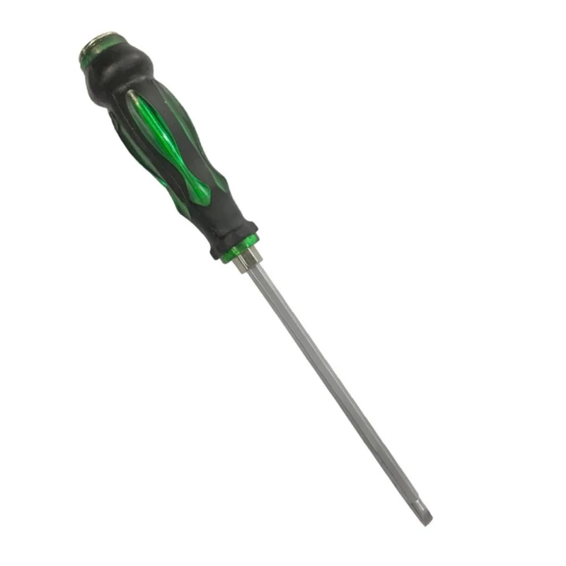 پیچ گوشتی یک سر چهارسو یک سر دو سو مدل RX-3357