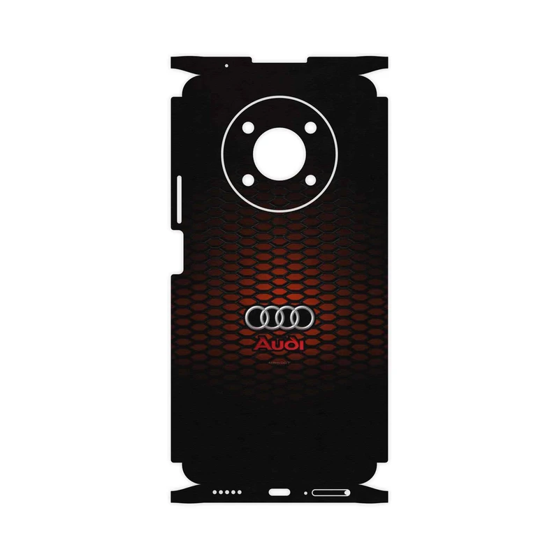 برچسب پوششی ماهوت مدل Audi_AG-FullSkin مناسب برای گوشی موبایل آنر X9 5G