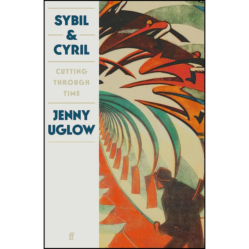 کتاب Sybil & Cyril اثر Jenny Uglow انتشارات Faber & Faber