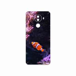 MAHOOT Clownfish Cover Sticker for GLX M1