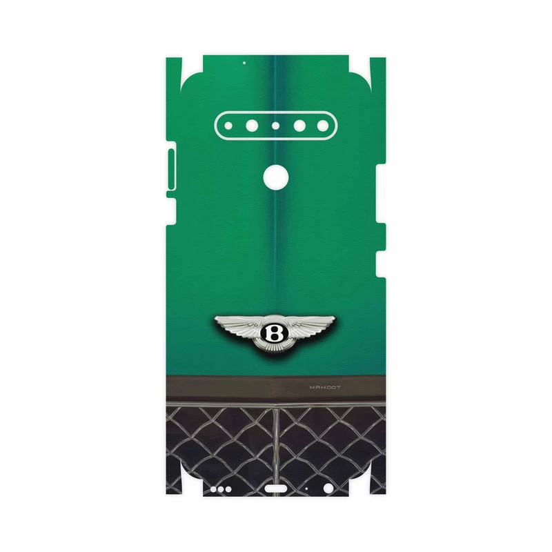 برچسب پوششی ماهوت مدل Bentley-FullSkin مناسب برای گوشی موبایل ال جی K61