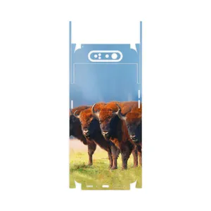 MAHOOT Buffalo-FullSkin Cover Sticker for Samsung Galaxy A80