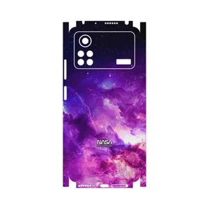 MAHOOT Universe b NASA 12-FullSkin Cover Sticker for Xiaomi Poco X4 Pro 5G