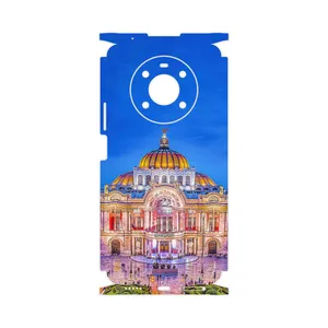 MAHOOT Mexico City-FullSkin Cover Sticker for Honor X9 4G