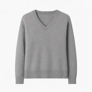 پلیور یقه هفت زنانه مدل 0589