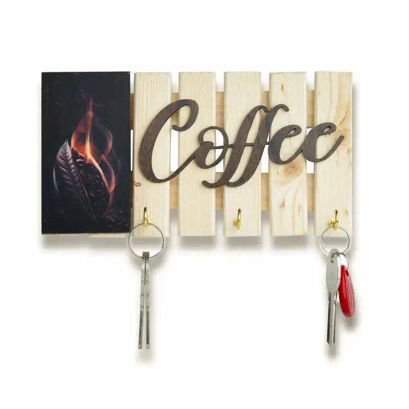 جاکلیدی مدل coffee کد 002