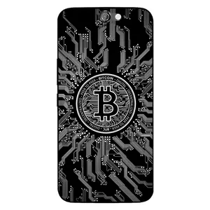 Megafone Bitcoin 7737 Cover For Htc One A9