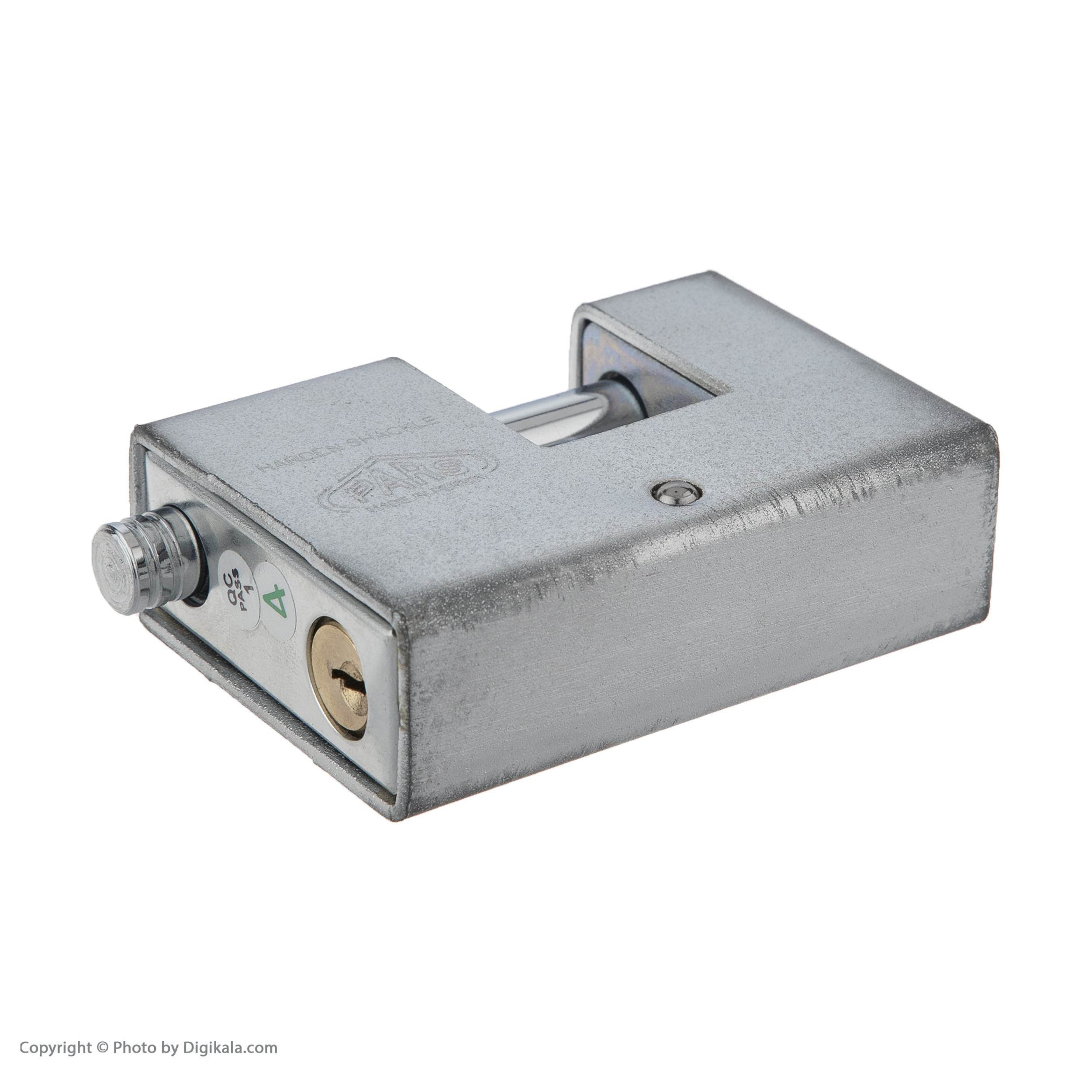 قفل کتابی پارس مدل 900S بسته 2 عددی