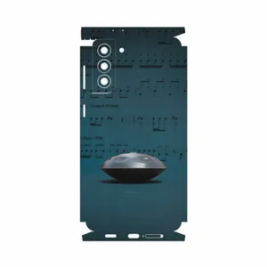 MAHOOT Hang Instrument-FullSkin Cover Sticker for Samsung Galaxy S21 Plus 5G