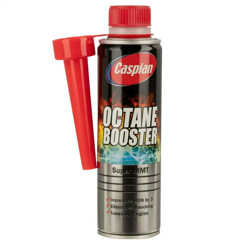 اکتان بوستر کاسپین مدل SUPER MMT حجم 300 میلی لیتر بسته 12 عددی
