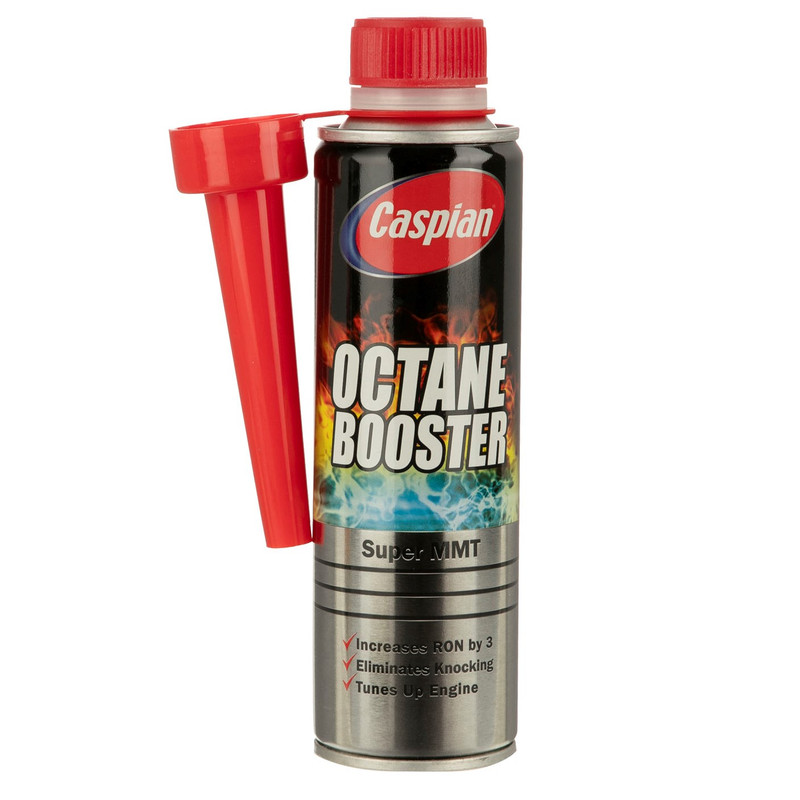 اکتان بوستر کاسپین مدل SUPER MMT حجم 300 میلی لیتر بسته 12 عددی