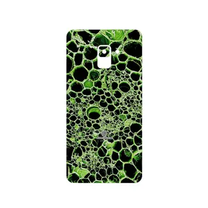 MAHOOT Atom Universe 4 Cover Sticker for Samsung Galaxy A8 Plus 2018