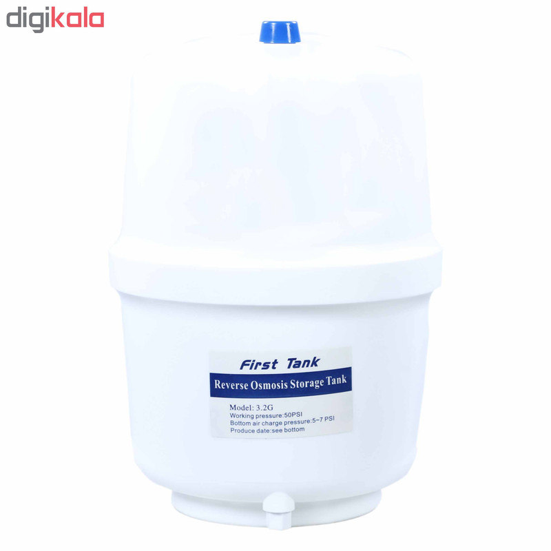 دستگاه تصفیه آب خانگی سی سی کا مدل RO-01