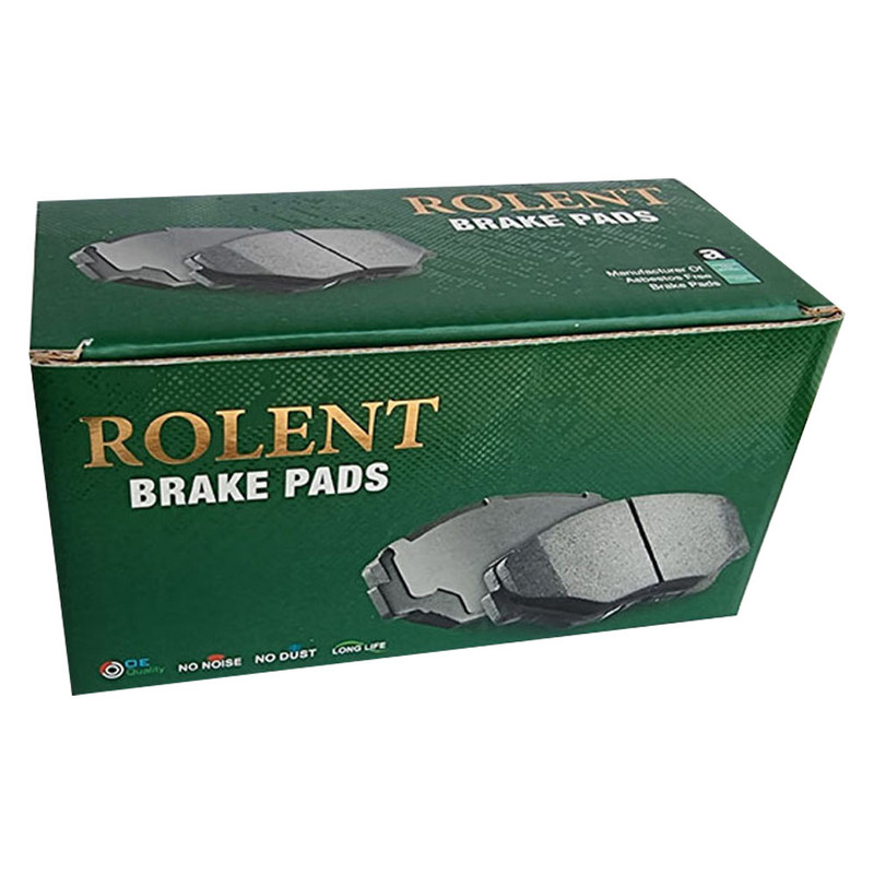 لنت ترمز جلو لنت رولنت مدل 23873 مناسب برای تیبا