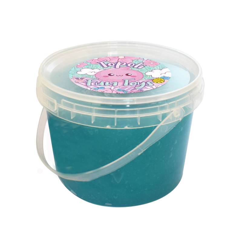 ژل بازی واتر اسلایم تپلی شب تاب مدل WS600Ph