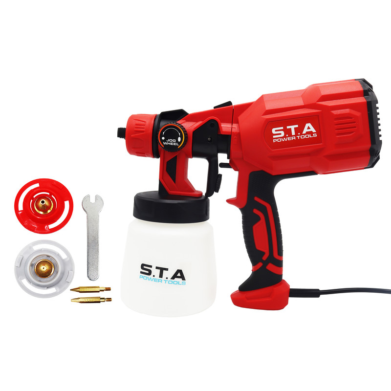 پیستوله برقی اس تی ای مدل YP-CX031 پیستوله برقی اس تی ای مدل YP-CX031