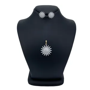 نیم ست زنانه ژوپینگ طرح خورشید کد M3003