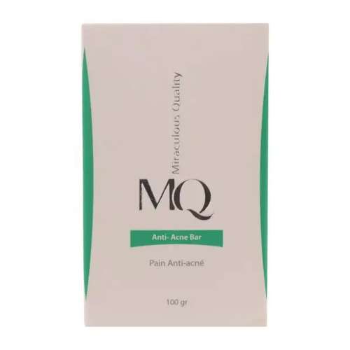 پن شستشو ام کیو مدل anti acne وزن 100 گرم