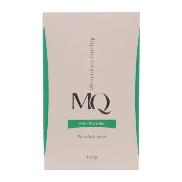 پن شستشو ام کیو مدل anti acne وزن 100 گرم