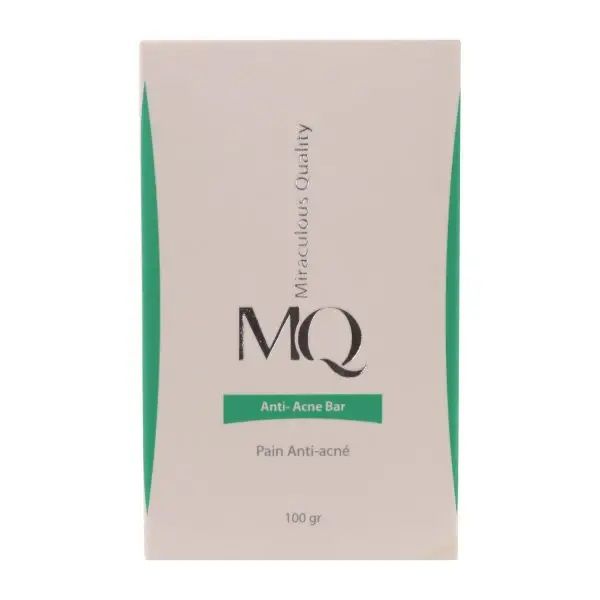 پن شستشو ام کیو مدل anti acne وزن 100 گرم -  - 1