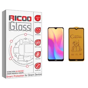 ricoo +HD Ceramics Screen Protector For Xiaomi Redmi 8A