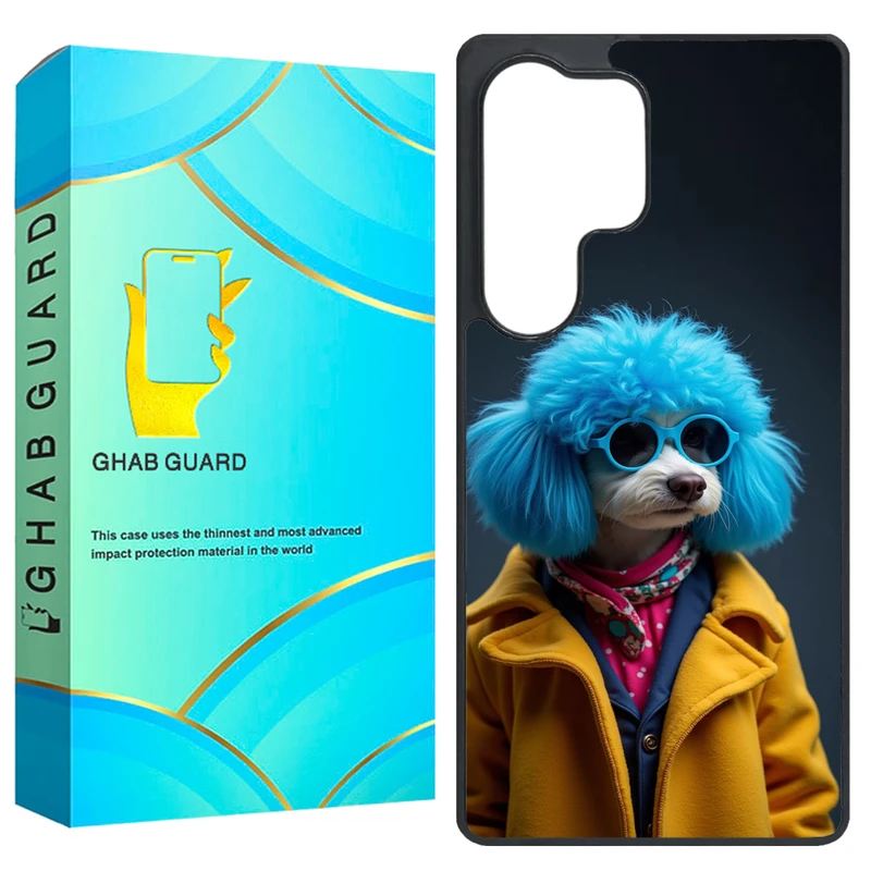 کاور قاب گارد مدل GS25U مناسب برای گوشی موبایل سامسونگ Galaxy S25 Ultra 