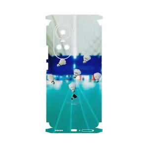 MAHOOT Badminton-FullSkin Cover Sticker for Oppo Reno 10 5G