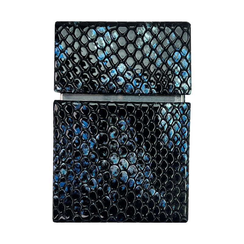 جا سیگاری مدل پوست ماری کد SMK-0103