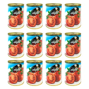رب گوجه فرنگی شیفته - 400 گرم بسته 12 عددی