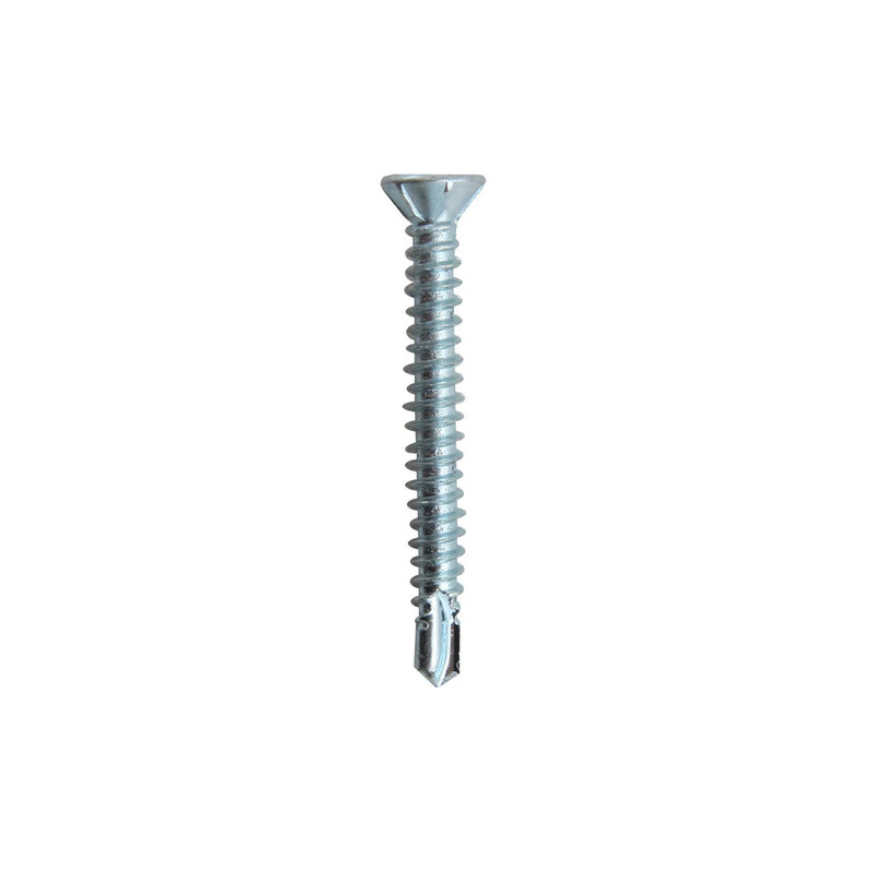 پیچ سرمته چهار سو کد 073 بسته 500 عددی