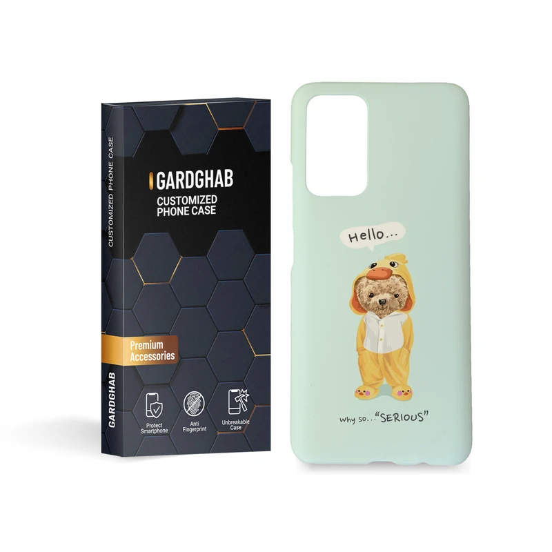  کاور گارد قاب مدل فانتزی مناسب برای گوشی موبایل شیائومی Poco M4 Pro 5G