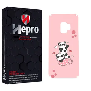 HEPRO MC Cover for Samsung Galaxy S9