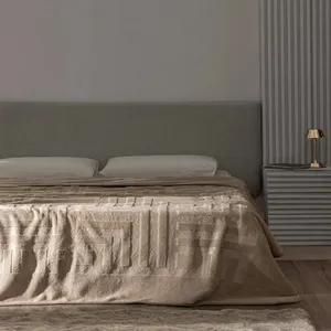 پتوی دونفره مادام کوکو مدل Clementine سایز 220*240  سانتی متر