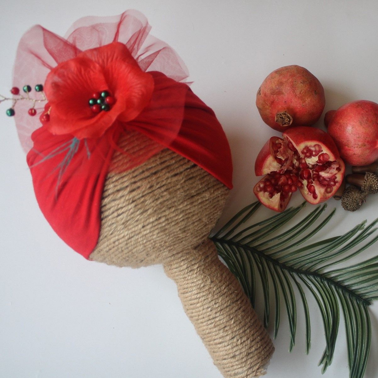 توربان نوزادی ریماز مدل گلنار کد m860 -  - 11