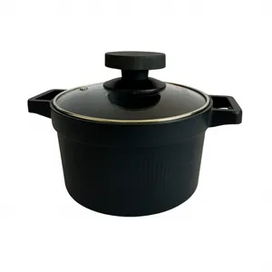 قابلمه گرانیت مدل UN-8801 سایز 16