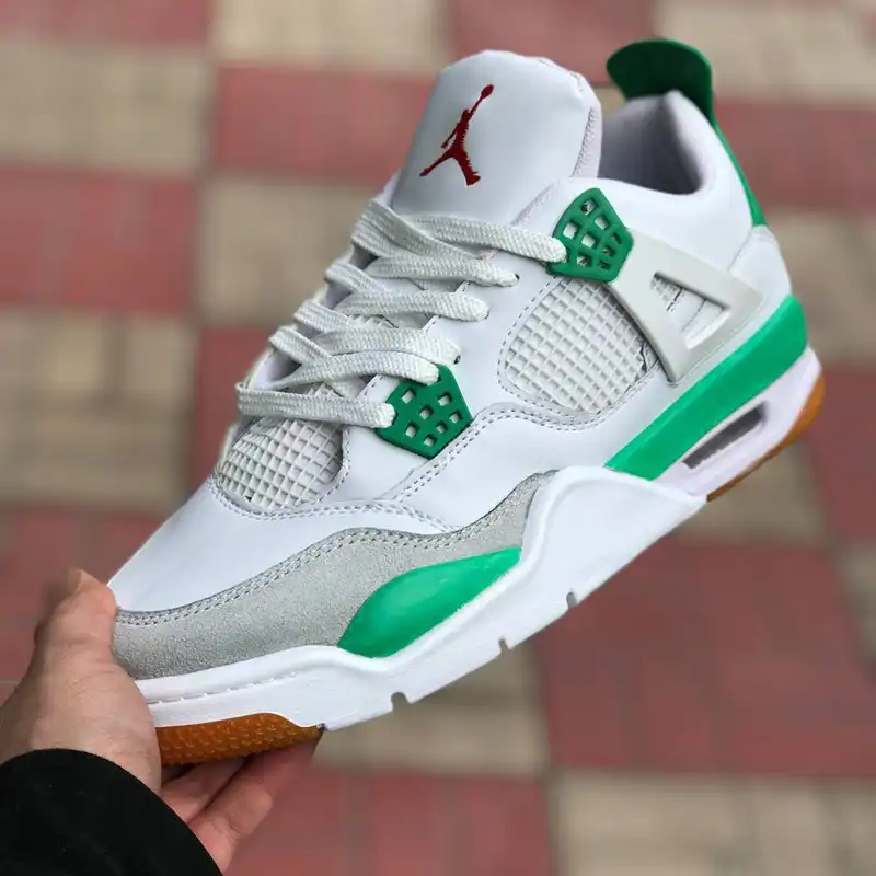 کفش مخصوص دویدن مدل 4 Retro