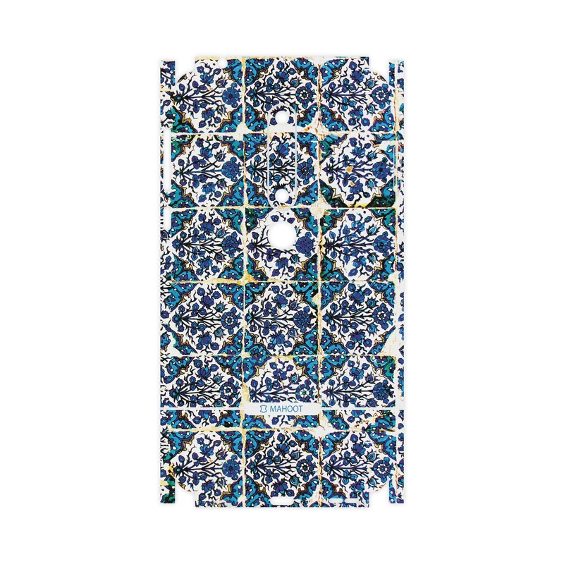 برچسب پوششی ماهوت مدل Traditional-Tile-FullSkin مناسب برای گوشی موبایل نوکیا 6.1