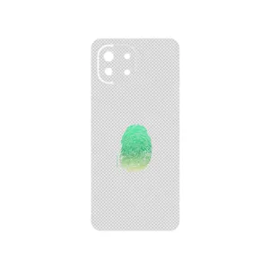 MAHOOT Minimal Fingerprint Cover Sticker for Xiaomi MI 11 LITE