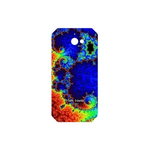 MAHOOT Mathematical Geometric Shape 5 Cover Sticker for CAT S50