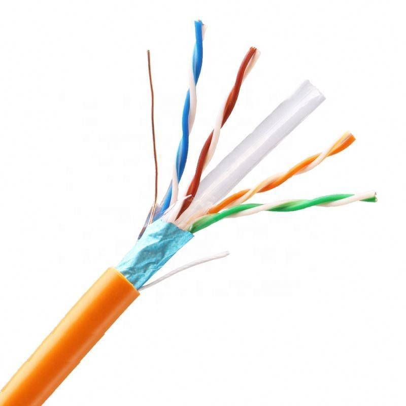 کابل شبکه Cat6 نگزنس مدل UTP