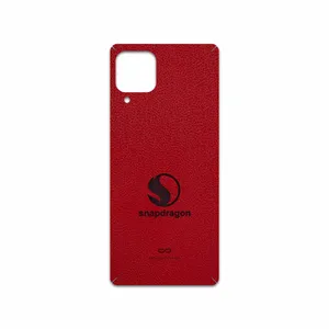 MAHOOT RL-SNPDRGN Cover Sticker for Samsung Galaxy M62