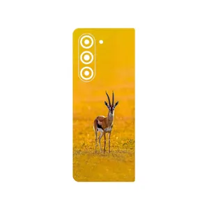 MAHOOT Gazelle Cover Sticker for Samsung Galaxy Z Fold 5