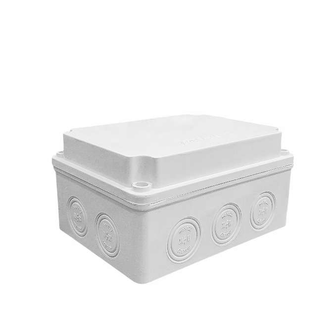 جعبه تقسیم برق ماهان باکس مدل 15X10