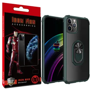 Iron Man HeroMan Cover For Iphone 12 ProMax
