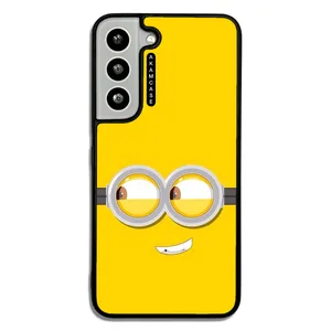 AKAM AMC-WSGS22-MINIONS15 Cover For Samsung Galaxy S22
