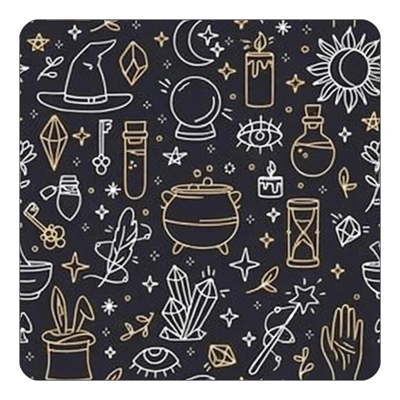 مگنت کاکتی طرح هری پاتر Harry Potter مدل mp42863