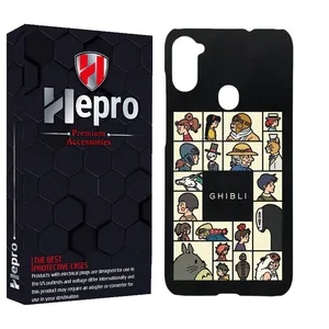 HEPRO MC Cover for SAMSUNG GALAXY M11
