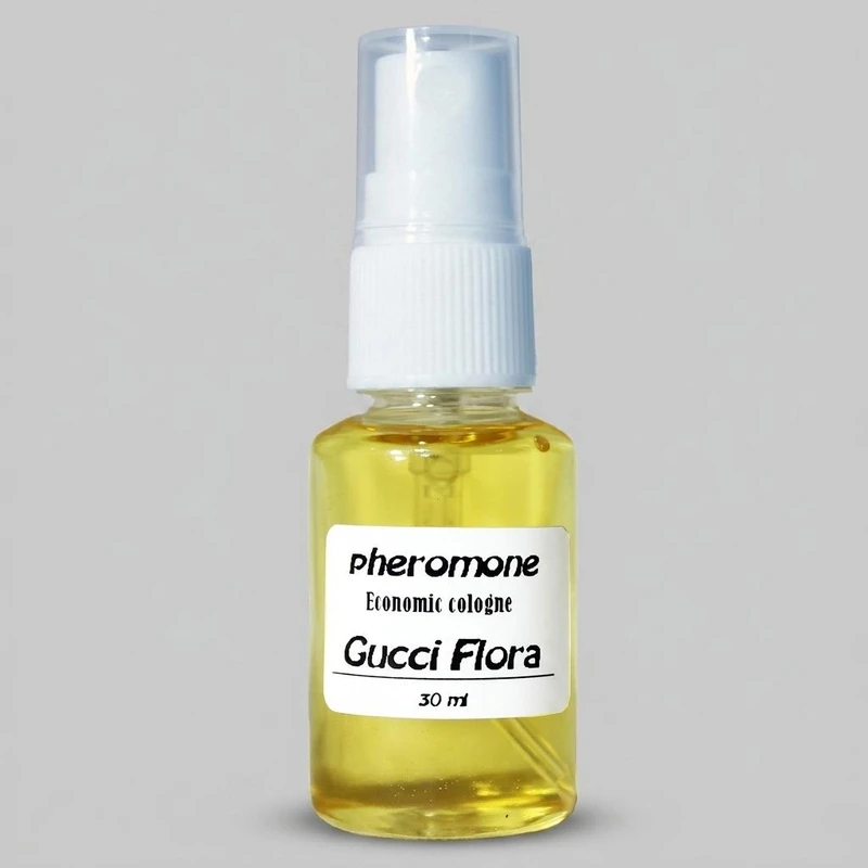 عطر جیبی زنانه فرومن مدل گوچی فلورا حجم 30 میلی لیتر