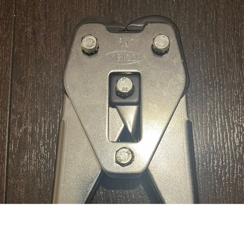 دستگاه تسمه کش وای بی آیکو مدل P330 مدل C3365 به همراه انبر